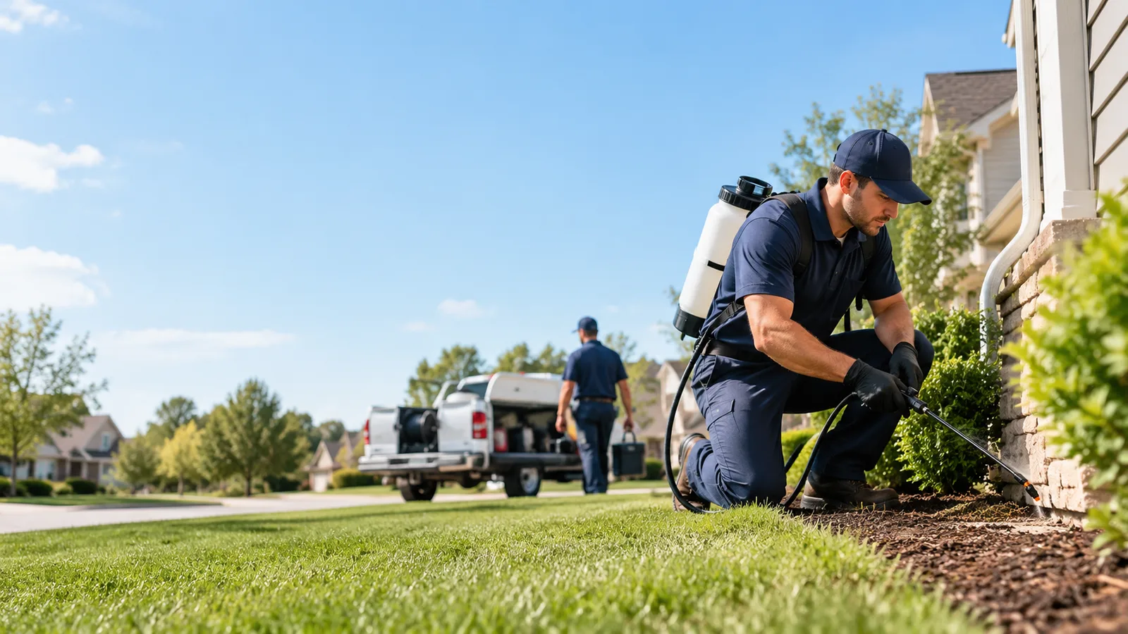 Pest Control in Early, TX near me